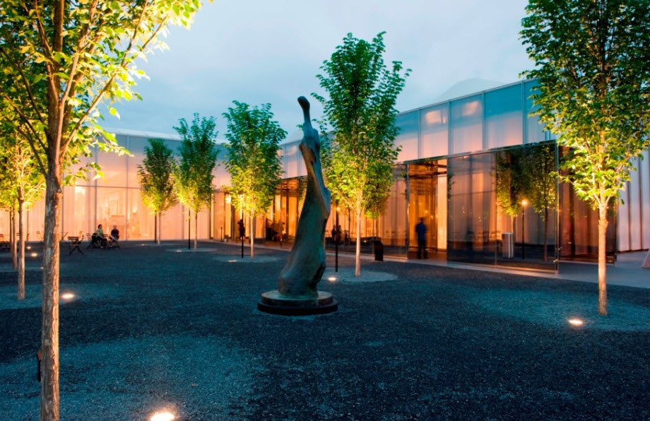 North Carolina Museum of Art, North Carolina, USA